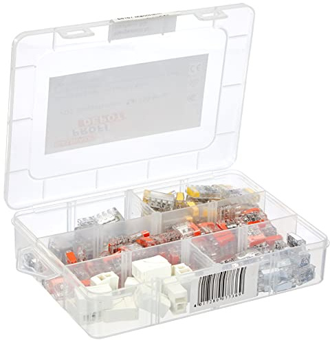 VDE-Steckklemmen-Set 150-teilig