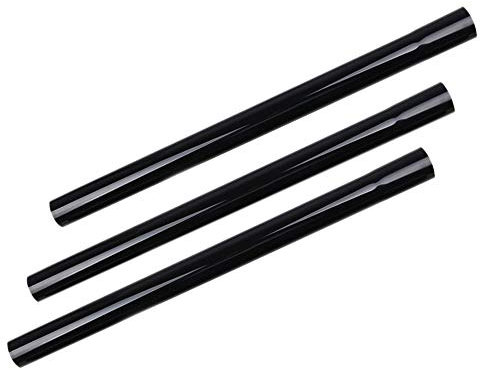 Huante Bacchette di Prolunga per Aspirapolvere 3 Pezzi, Accessori per Aspirapolvere, Tubo Bacchetta di Plastica Diametro Interno 32 Mm