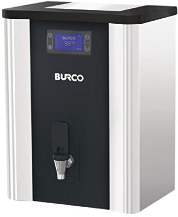 Burco Autofill Wall Mounted with Built in Filtration - 10Ltr | Saves space and ensures an instant supply of filtered hot water for busy commercial kitchens and catering environments.