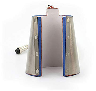12oz Heat Press Machine Mug Printing Machine 220V Mug Cup Press Heating Transfer Attachment Silica Gel for Coffee Cups
