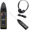 Autoelektrischer Stethoskop-Tester Motor Reparaturwerkzeuge Getriebetester Electronic Finder Auto Motor Chassis Getriebe Abnormal Sound Detector Auto Testing Tool,Schwarz