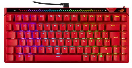 ASUS ROG Falchion Ace 75 HE Black Gaming-Tastatur