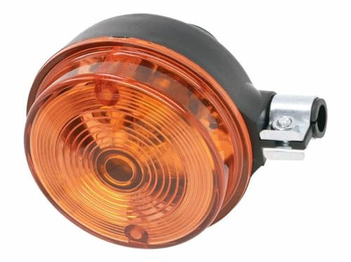 2EXTREME Blinker hinten rund kompatibel für SIMSON S 50 51 70 3 4 Gang 2Takt Mofa Moped B1 B2 1975-1990