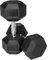 HQ Germany® Hexagon Hanteln | 2.5-37.5kg | Starter-Sets | ±1,5% Gewichtstoleranz, Gewicht:2x 17.5KG