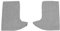 Stokke Limas Gurtschoner, Grey Melange - Hält deine Trage frisch und sauber - Maschinenwaschbar, 100% Baumwolle - Kompatibel mit Limas Babytrage, Babytrage Flex & Babytrage Plus