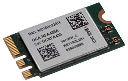 acer WLAN Board/Bluetooth - Board Aspire ES1-433 Serie (Original)