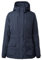 HORZE Damen Reitjacke Jadine, leichte Winterreitjacke wasserdicht und atmungsaktiv, Blau, 42