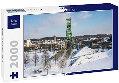 Lais Puzzle Winter in Castrop-Rauxel 2000 Teile