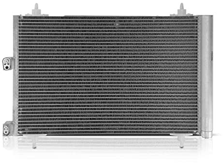 Frankberg 1x Klimakompressor Klimaanlage Kompatibel mit Berlingo/Berlingo First MPV GFK GJK MF 1.6L 2005-2011 Xsara Picasso N68 1.6L 2004-2011 Partner Combispace 5 G 2005-2015