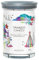 Yankee Candle Magical Bright Lights Large Tumbler Jar Candle, White