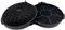MSH KITCHEN SPARES, Carbon Filters for Cooke & Lewis Extractor Cooker Hood, CARBFILT4, Range Hood Charcoal Filter, Activated Carbon Filters,133mm / 5.2 inches (5.2) 2 Pieces