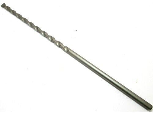 12MM X 400MM Masonry Drill BIT Set Long Heavy Duty Metal MASONARY Brick Concrete