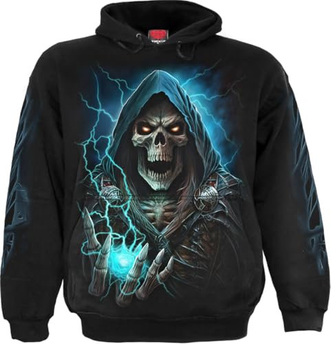 Spiral - Dead Metal - Hoody Black - S
