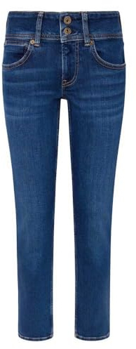 Pepe Jeans Damen Jeans Slim Jeans Lw Pl204729