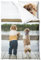 Pictogogo Personalisierte Babybettwäsche, Kinderbettwäsche mit Bild und Text, Bettwäsche mit Foto und Namen, Babybett Komplettset mit Reißverschluss, Oeko-TEX Standard 100 (Foto, 100 x 135 cm)