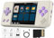 RG28XX Retro Handheld Spielkonsole , 2.83 Inch IPS Screen Linux System Built-in 64G TF Card 5516 Games Support Multimedia Application and HDMI TV Output(White)
