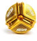 öLeinfüLlschraube Motorrad öLdeckel Für YA&MAHA MT125 YZFR125 MT-125 YZF R125 2008-2023 Motorrad Motoröl Einfüllstopfen Öleinfülldeckel(Gold,For R125)