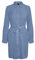 VERO MODA Female Jeanskleid VMBREE Kurzes Kleid