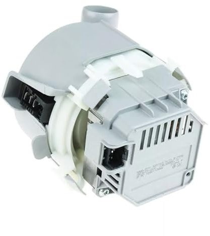 Masterpart Dishwasher Circulation Wash Motor Heat Flow Pump To Fit Bosch SMI, SMS, SMU, SMV Dishwashers