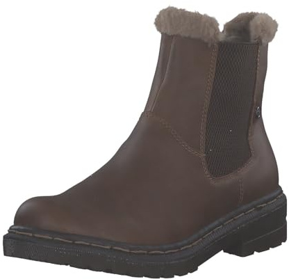 Rieker Damen 78250Chelsea-Boot