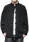 Veste Homme Mi Saison Chinoise en Velours Côtelé Blouson Homme Printemps Été Col Montant Manteau Coupe Vent de Travail Décontracté Bombers Aviateur Blousons Saharienne Bomber Anorak Jacket Manteaux