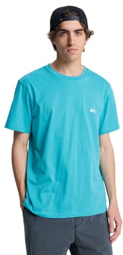 Quiksilver Herren Salt Water Tee T-Shirt (1er Pack)