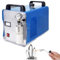DHMYYXGS Ossigeno Idrogeno Hho Fiamma Gas,Saldatrice Idrogeno Ossigeno,Lucidatrice Saldatrice Ad Acqua,Lucidatrice a Fiamma Acrilica, per Lucidatura Materiali Acri,150L/H