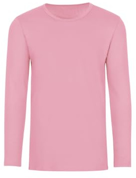 TRIGEMA Jungen Langarmshirt aus Baumwolle 302501