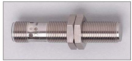 ifm-electronic Sensor induktiv IFC258 M12x1DC PNP S Induktiver Näherungsschalter 4021179239202