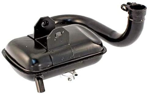Marmitta scarico terminale RMS 100751040 Vespa PE PX PXE Arcobaleno 125/150