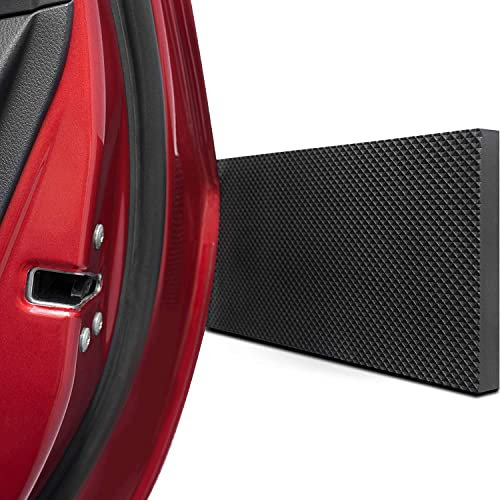 5x Garage Wall & Car Door Protectors - Self Adhesive Foam Strips