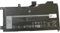 DLH - MOBILE ACCESSORIES Batterie Li-ION 7,6 V 4650 mAh 36 WH D9J00/T5H6P