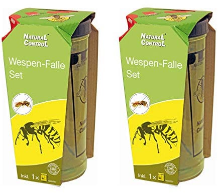 hagebauSPN 2 Swissinno Wespen-Fallen Set´s