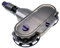 vhbw mocio Compatibile con Dyson SV10, SV10 Absolute, V10, V10 Absolute, SV11 aspirapolvere - Attacco del mocio Elettrico