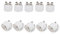 ShuoHui GU10 auf MR16 GU5.3 230V auf 230V Licht Lampe Sockel Adapter Konverter Lampe Halter Neu (10)