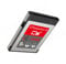 cablecc 64GB CFexpress Speicherkarte Typ-B CFE CFB Adapter Kompatibel mit XS Kamera 8K RAW PCIe Erweiterung…