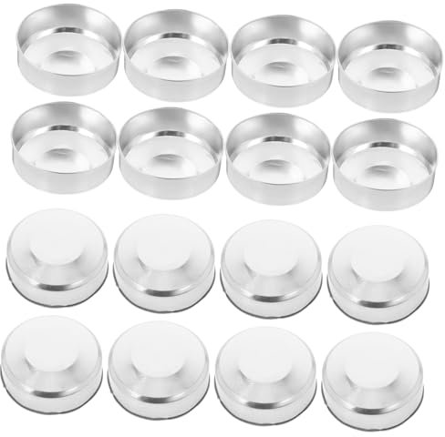 Gogogmee 30piezas Portavelas Para Velas Tealight De Tazas Para Velas Diy Para Decoraciones De Fiestas
