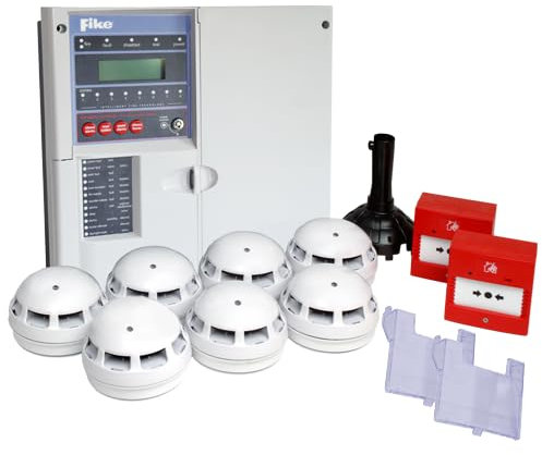 Fike 604-0002 Twinflex Pro² 2 Zone Fire Alarm Kit