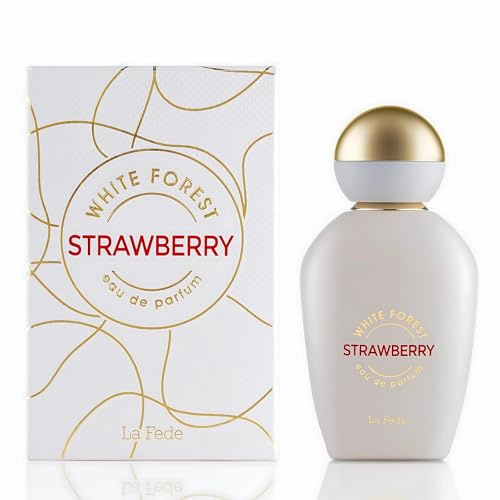 Khadlaj White Forest Strawberry EDP 100ml