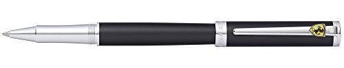 Sheaffer Ferrari Intensity Satin Black Ballpoint Pen (FE2952151)