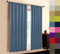 Sun World Verdunkelungsvorhang nach Maß, Gardinen nach Maß, Maßanfertigung, Vorhang nach Maß, Universalband, Faltenband, Blau (Höhe: 150cm x Breite: 145cm)