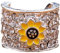 Stethoskop Charms (Sunflower)