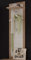 Stella Trading Can Can Paneel, Garderobenpaneel, Holzdekor, San Remo-Weiß, (B/H/T) 48 x 148 x 25 cm