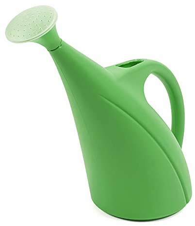 REGADERA DE PLASTICO 6 litros Azul
