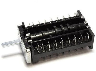 Commutateur GOTTAK 880808K 7 positions Four, cuisinière 263900053 BEKO