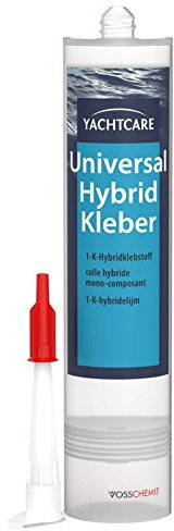 YachtCare Universal Hybrid Kleber transparent 290 ml