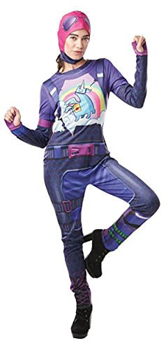 RUBIE'S - Déguisement Officiel Fortnite Brite Bomber