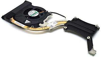 Genuine Dell Latitude E6430 Heatsink Fan for Integrated Intel Graphics 0XDK0 00XDK0 (Certified Refurbished)