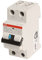 ABB FI-Schutzschalter mit Sicherungsautomat FI/LS (RCBO) Typ A
