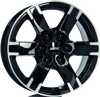 Alutec 17 Titan 7 5 17 6x114 ET39 Felgen
